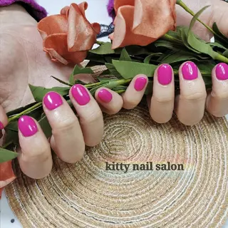 ネイル kitty nail salonのネイルデザイン