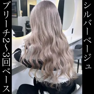ロング 店長山田 やまでぃーのヘアスタイル