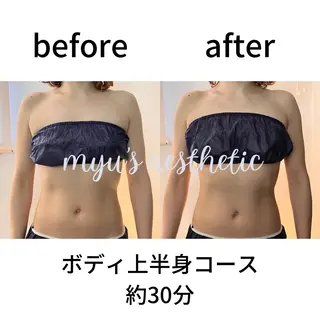 ミューズエステ 谷口美結のエステ・リラクイメージ