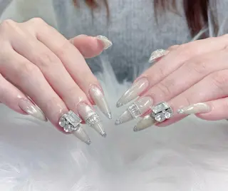 ネイル ╹◡╹Mimoミモ Eye&Nailのマツエク・マツパデザイン