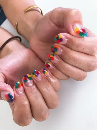 ネイル Asa miのネイルデザイン