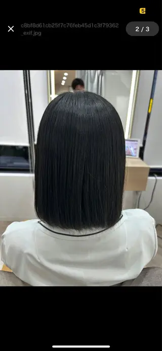 菅原 琉偉のヘアスタイル