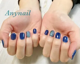 ネイル 岩澤 恵子のネイルデザイン