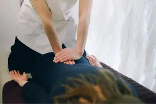 西浦 千織のエステ・リラクイメージ