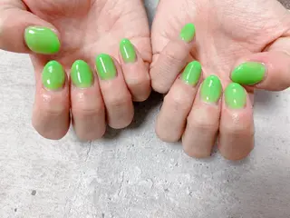 ネイル Mogu nail 二子玉川のネイルデザイン