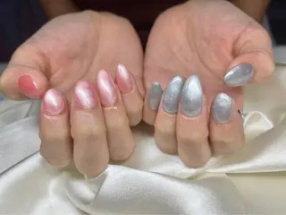 ネイル マツエク・マツパ アイブロウ Nail&eye Belire 新宿のネイルデザイン