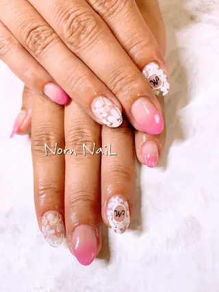 ネイル U Ayaのネイルデザイン