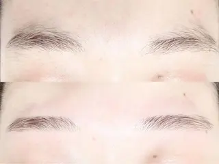 アイブロウ hair and beauty QUATRO 赤塚店所属・おの さやかのマツエク・マツパデザイン