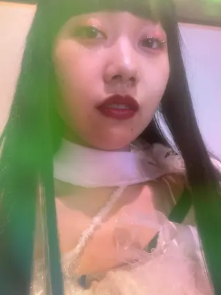 ロング カラー AO所属・RISAKO 艶髪モテヘア🎀府中のヘアスタイル