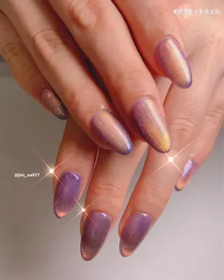 ネイル JINI NAIL所属・ジニ ネイルのネイルデザイン