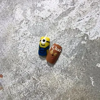 ネイル 💅 Ai.のネイルデザイン