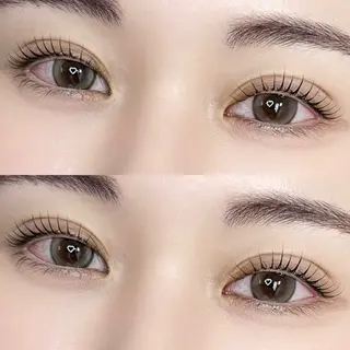 マツエク・マツパ SHIORI 🐈⸒⸒⸒⸒のマツエク・マツパデザイン