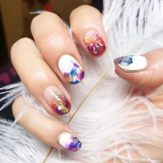 ネイル 閨匠 ビューティサロンのネイルデザイン