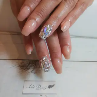 ネイル AileD'ange所属・M, masakiのネイルデザイン