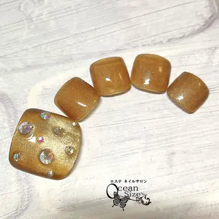 ネイル 宮森 貴子のネイルデザイン