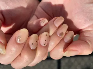 ネイル eptu nailのネイルデザイン