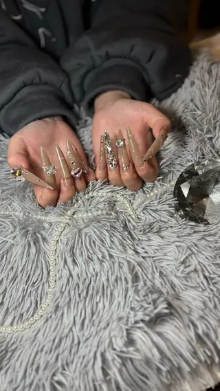 ネイル maki nailのネイルデザイン