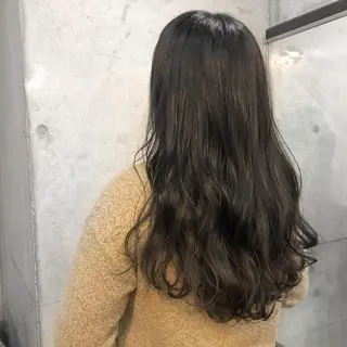 ロング カラー clomus所属・YUKA艶髪 🌸寛ぎ部屋のヘアスタイル