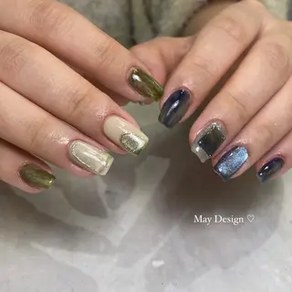 ネイル C. Ricoのネイルデザイン