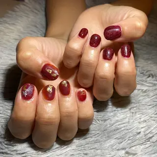 ネイル sarina nailのネイルデザイン