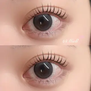 マツエク・マツパ Miell 🤍MEIのマツエク・マツパデザイン