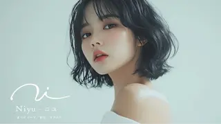 マツエク・マツパ Niyu 栄店のマツエク・マツパデザイン