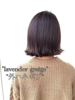 ショート カラー パーマ ヘアアレンジ メンズ Zina福岡天神店 艶髪/レイヤー/小顔のヘアスタイル