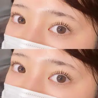 パーマ ミニモ公認/ ｱｲﾘｽﾄ葵.のマツエク・マツパデザイン