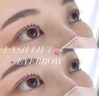 マツエク・マツパ Tink eye所属・kanon 🎀のマツエク・マツパデザイン