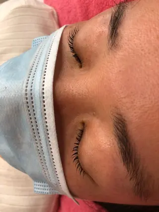 マツエク・マツパ RoseLash【青山一丁目徒歩1分】表参道所属・パリジェンヌ/まつパ RoseLashのマツエク・マツパデザイン