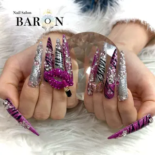 ネイル ネイリスト MOMOKAのネイルデザイン