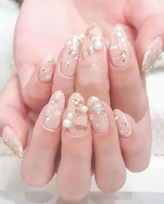ネイル Nyanco Nailのネイルデザイン