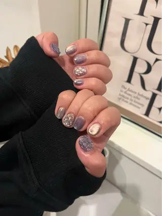 ネイル S. SAYAのネイルデザイン