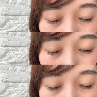 マツエク・マツパ H e l l a所属・まつげパーマ／眉毛 H e l l aの眉毛・アイブロウイメージ