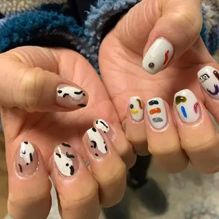 ネイル clocln  / Suzukaのネイルデザイン