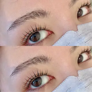 マツエク・マツパ 十文字 りょうのマツエク・マツパデザイン