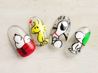 ネイル amour 川崎店所属・amour 川崎店のネイルデザイン