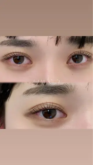 マツエク・マツパ Favori 明松のマツエク・マツパデザイン