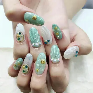 ネイル Melody Nail所属・Melody  3D/スカルプ専門店のネイルデザイン