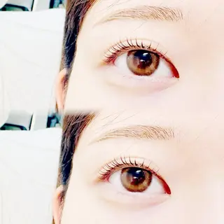 マツエク・マツパ plume eyelashのマツエク・マツパデザイン