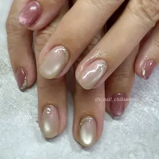 ネイル C.Nail &Eye筑紫駅のネイルデザイン