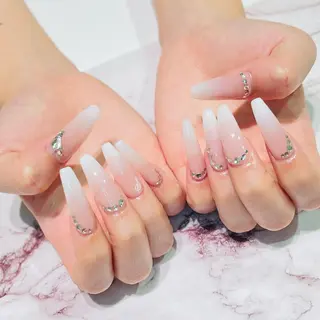 ネイル Hair removal & Beauty salon Produce by Lucia所属・nail salon Luciaのネイルデザイン