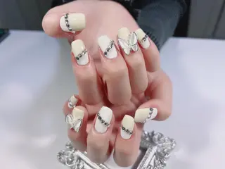 ネイル ネイルサロン ロア旧ジョリーのネイルデザイン