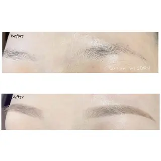 パーマ マツエク・マツパ 平島 志織のマツエク・マツパデザイン