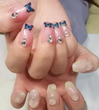 ネイル reve あやののネイルデザイン