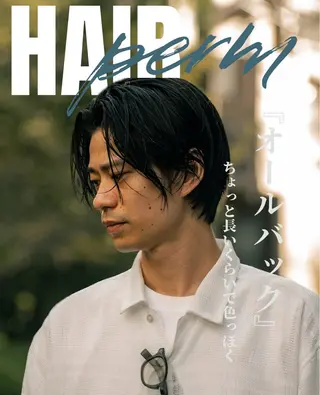 メンズ メンズ🔥 颯太のヘアスタイル