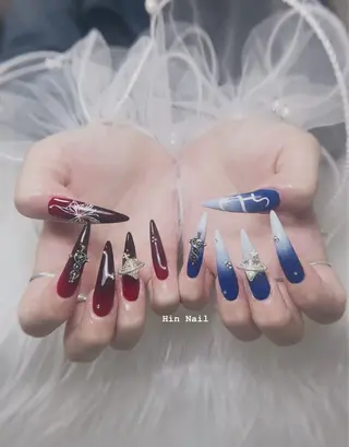 ネイル HIN NAILのネイルデザイン