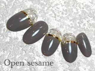 ネイル 遠藤 志乃のネイルデザイン