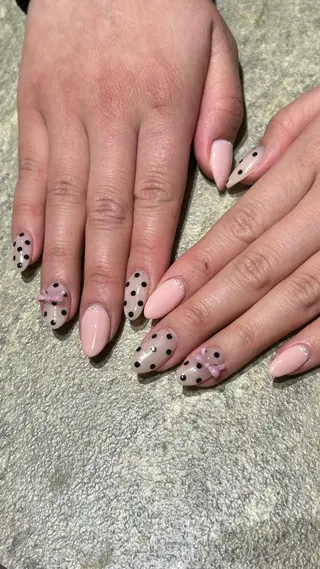 ネイル 板垣 まいのネイルデザイン