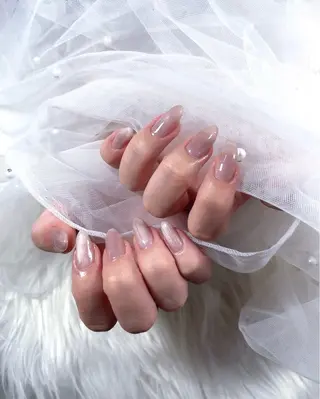 ネイル Saya.🐰💅 LOA.のネイルデザイン